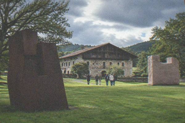 Chillida Leku Museum Guided Visit, Hernani