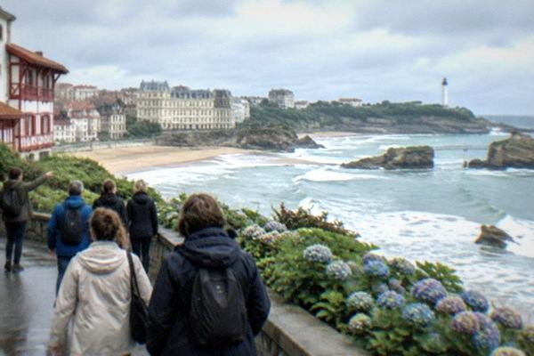 9-Hour Coach, Three French Towns, City Departure