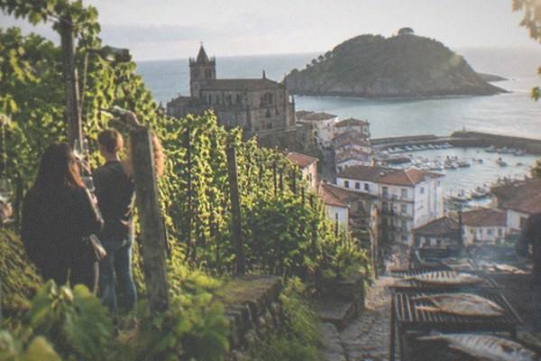 Getaria Txakoli, Hotel Pickup, Hotel Pickup