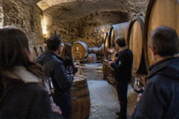 Full-Day Rioja Winery Trip, Bus Station