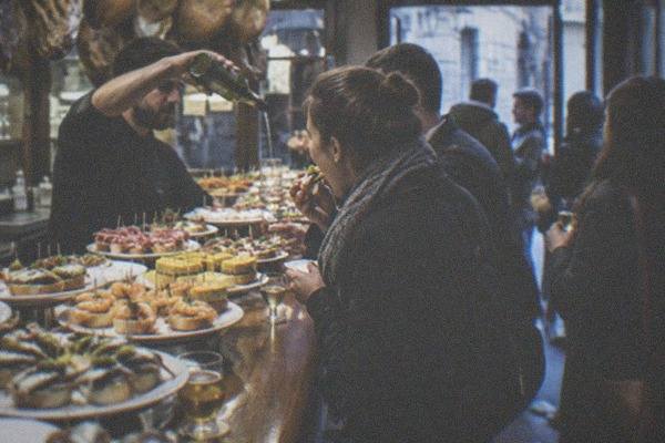 Shared Pintxo Tour, Drinks Included, By City Hall