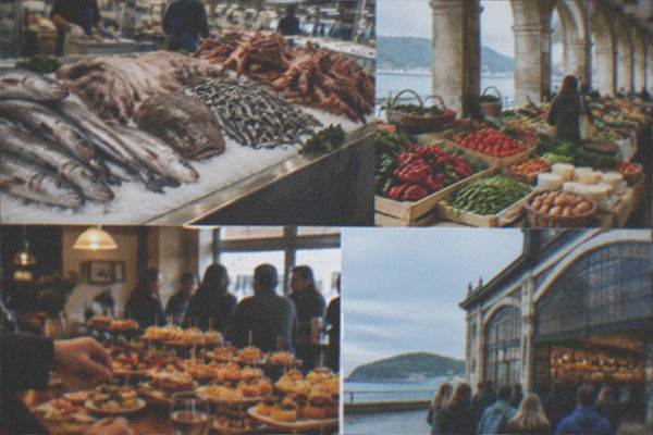 Pintxo Tour, Reserved Seats, Market, The Boulevard