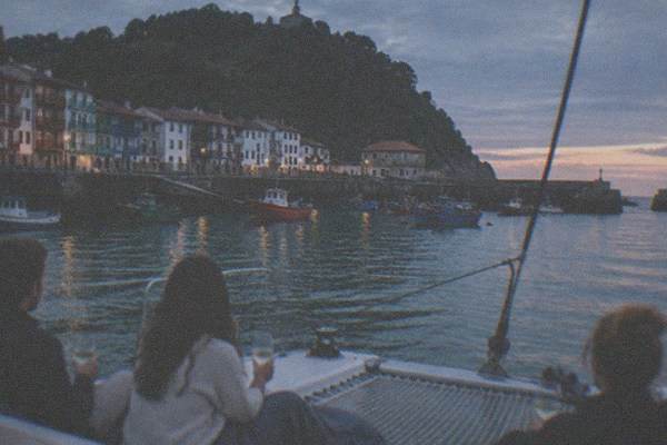 Sunset Catamaran, Drink Included, Harbour