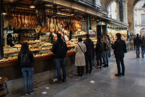 Eight-Guest Pintxo Tour, Expert Guide, The Boulevard