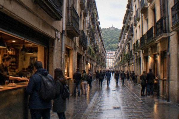 Budget Walk, Pintxo Included, City Centre