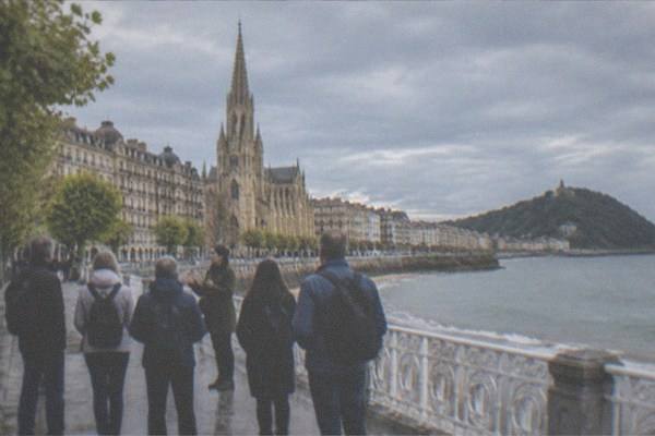 Free English Walk, Cathedral Start, Buen Pastor Cathedral